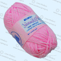 Acrylic Yarn Pink